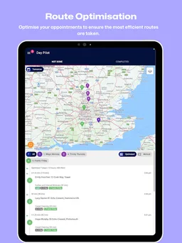 Squeegee App screenshot 13