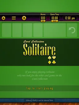 Solitaire - Card Collection screenshot 7