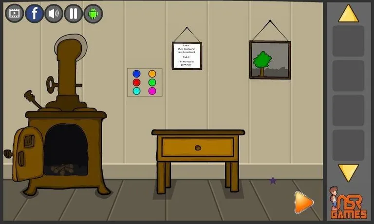 New Escape Games 166 screenshot 7