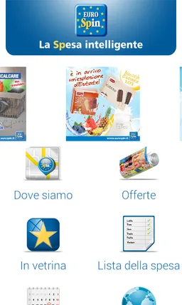 Eurospin screenshot 1