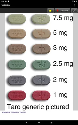 McGraw-Hill's 2020/21 Top 300 Pharmacy Drug Cards screenshot 16