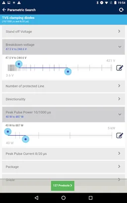 ST Protection Finder screenshot 6