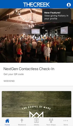 The Creek Indy screenshot 2