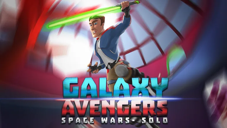 Galaxy Avengers screenshot 2