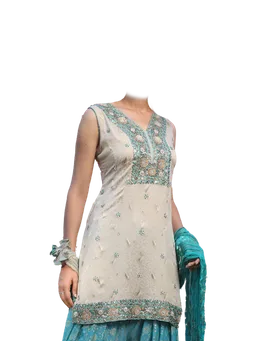 Women Salwar Suit Editor screenshot 5