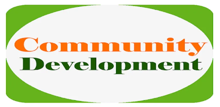 Community development cover image