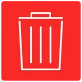 Uninstaller Applications icon