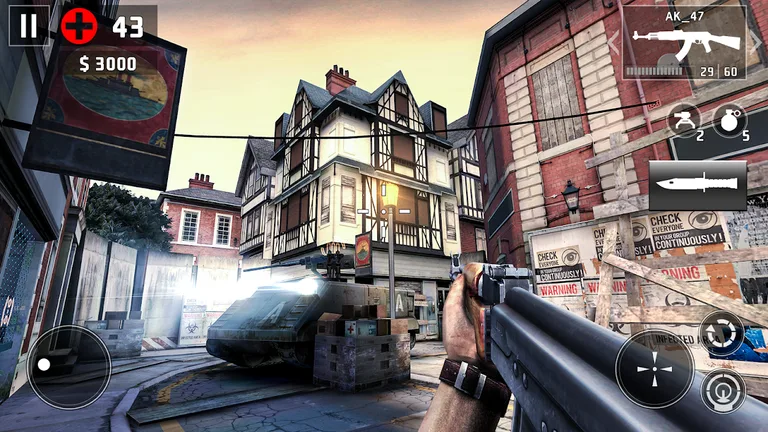 DEAD TRIGGER 2: Zombie Games screenshot 4