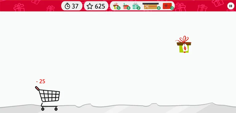 Falling Gifts screenshot 6