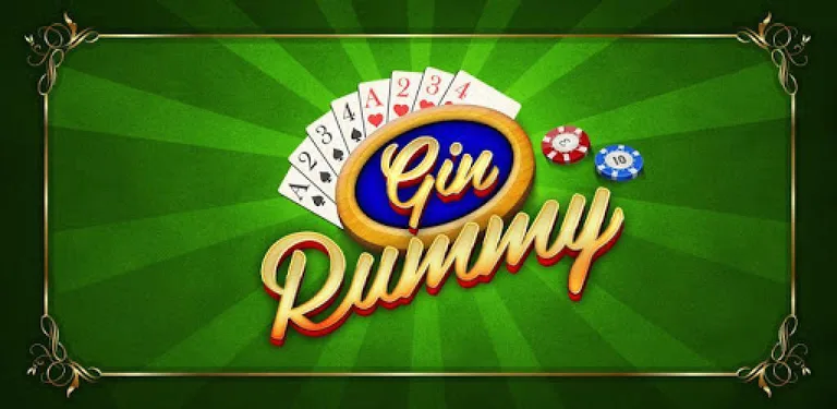 Gin Rummy cover image