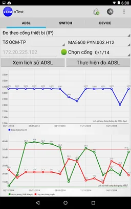 VNPT xTest screenshot 6