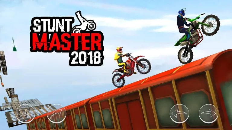 Bike Stunt Master screenshot 1