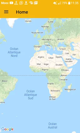 TOGO Driver screenshot 3