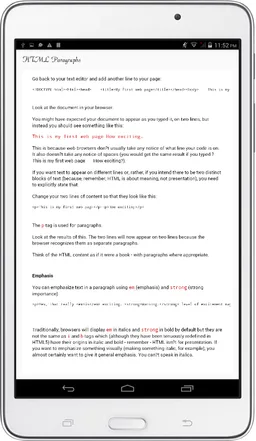 Web Technology screenshot 4