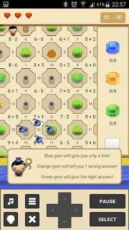 Math Quest screenshot 6