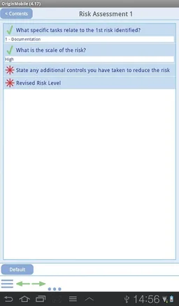 OriginMobile screenshot 2