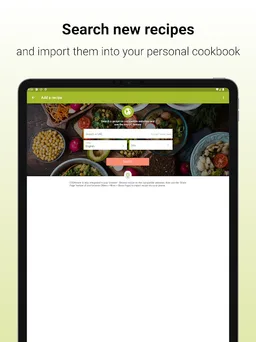 COOKmate - My recipe organizer screenshot 14