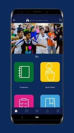 Reigate Grammar screenshot 6