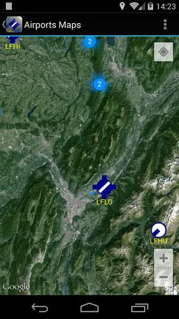 Airports Maps screenshot 6