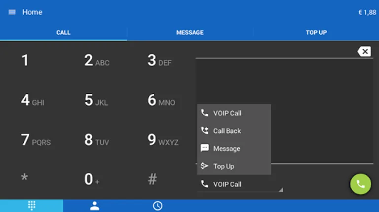 Rynga - Cheap Android Calls screenshot 10