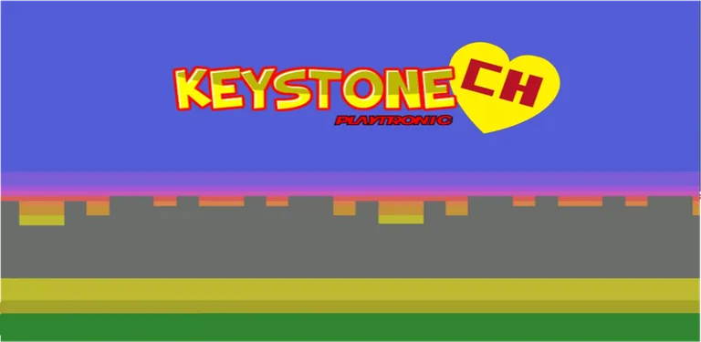 Keystone CH cover image