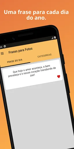 Frases para Fotos e Status screenshot 6