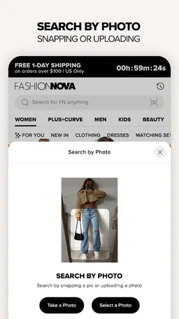 Fashion Nova: Trendy Shopping screenshot 8