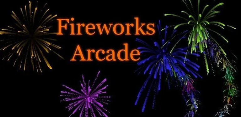 Fireworks Arcade cover image