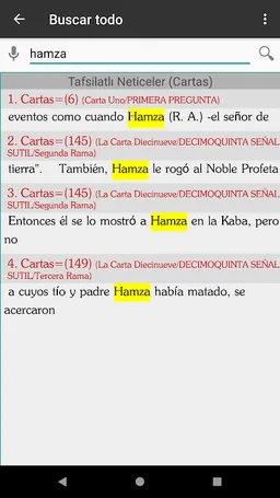 La Colección Risale-i Nur screenshot 1