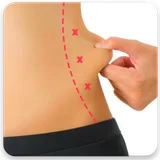 7 Moves Love Handle Workout Routine -Towel Workout icon