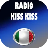 Kiss Kiss Napoli Radio Online icon