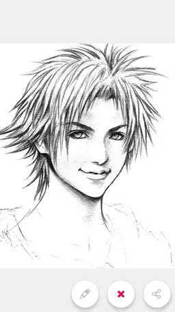 Draw finger (painter) screenshot 2