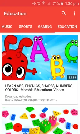 TubePlay for YouTube screenshot 11