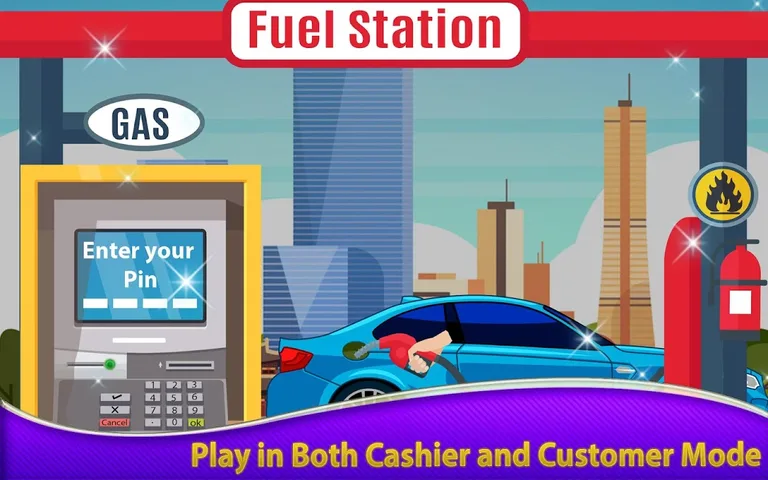 🛍️🏬Supermarket Grocery Shopping: Mall Girl Games screenshot 7