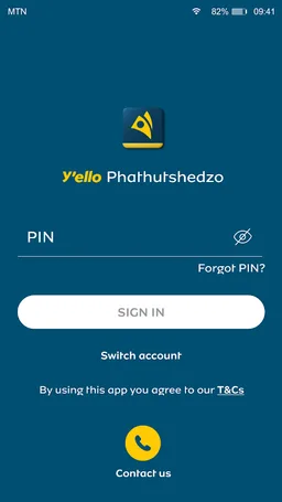 MTN MoMo screenshot 2