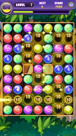 Marble Boom Mania screenshot 8