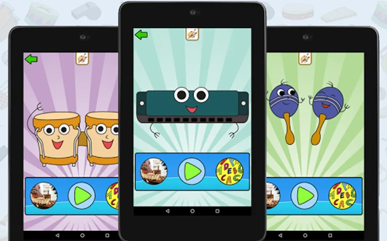 Musical Instruments for Kids screenshot 20