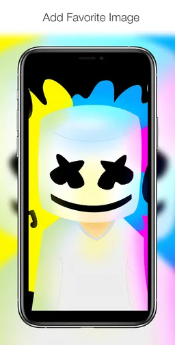 Marshmello x Alan Walker  Offline Wallpaper screenshot 8