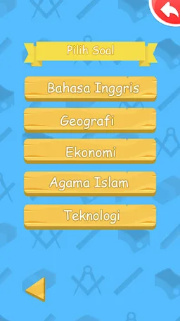 Kuis Cerdas Cermat screenshot 8