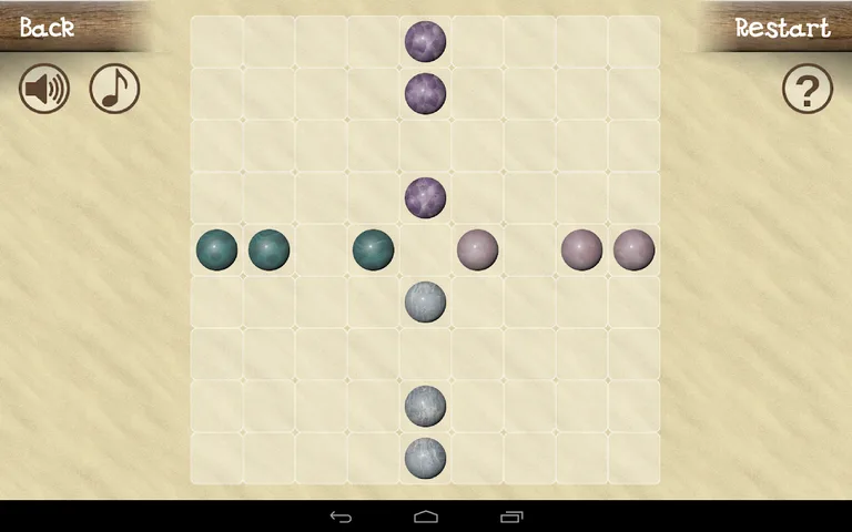 Summer Tap -  Brain Teasers screenshot 1