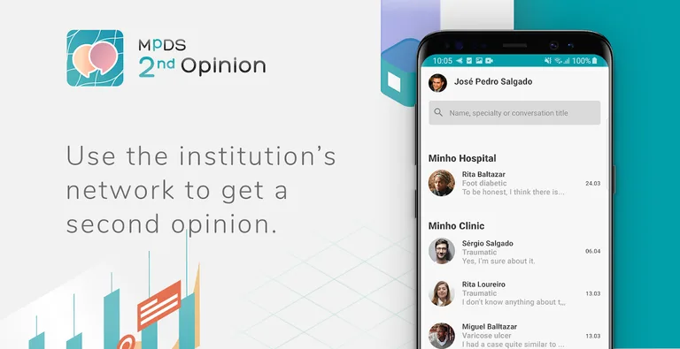 MpDS | 2nd Opinion screenshot 1