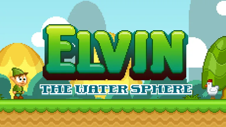 Elvin: The Water Sphere screenshot 6