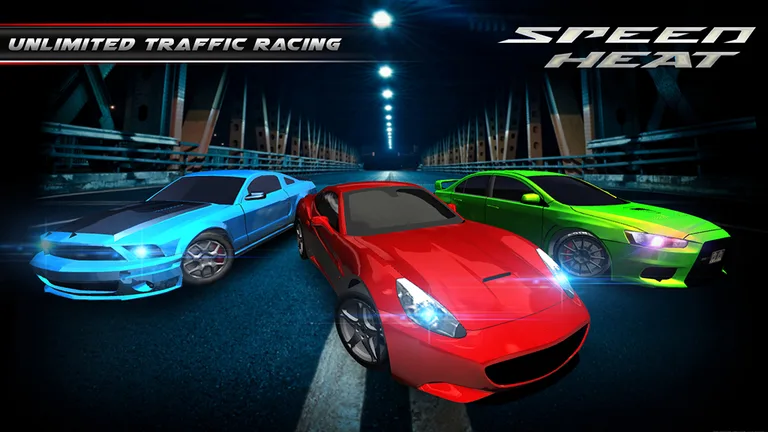 Speed Heat screenshot 1