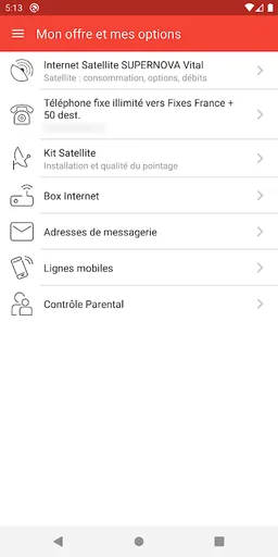 Nordnet et moi screenshot 14