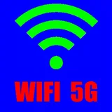 WiFi 5G icon