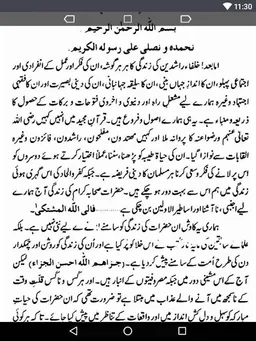 Hazrat Usman-e-Ghani RA screenshot 9