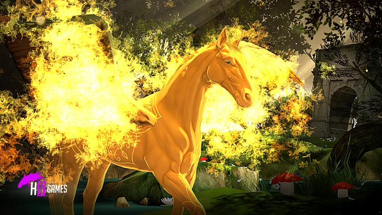 Create Your Fly Pegasus screenshot 4