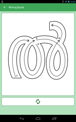 Malayalam Alphabets screenshot 13