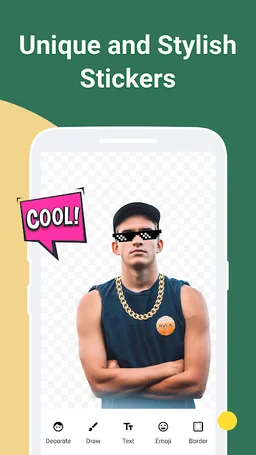 Sticker Maker for WhatsApp screenshot 2