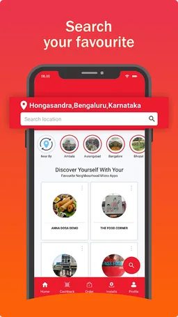 LDB Assist - Micro App Store screenshot 1
